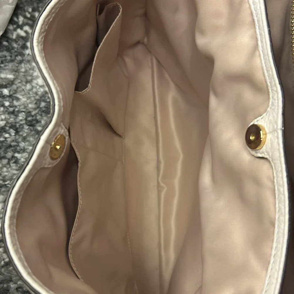 Coach Madison Cafe Leather Carryall - Picture 8 of 16